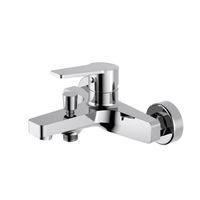 ЛУГАНО смеситель для ванны арт-AQ1740CR — фото 5, Смеситель для ванны