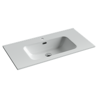 Умывальник накладной прямоугольный Element 910*465*180мм арт-CN7002 — фото 1, Мини-раковины