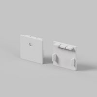 Товар: Комплектующие для профиля Led Strip 642001 - фото 2 Комплектующие для профиля Led Strip 642001 — фото 2, Комплектующие для освещения