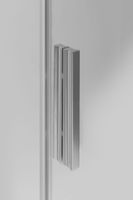 Боковая стенка Aquanet Pleasure Evo 800 профиль хром, стекло прозрачное арт-AE65-F80-CT — фото 9, Боковые стенки