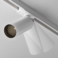 Трековый светильник Technical TR021-1-12W3K-W-D-W — фото 13, Трековые светильники