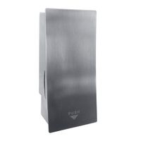 106109085 HOTEL Диспенсер для жидкого мыла 800 мл сталь шлифованная BEMETA — фото 1, Дозаторы