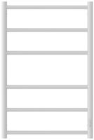 Полотенцесушитель электрический Стилье Формат 27 800х500 правый Белый арт-12528-8050 — фото 1, Электрические полотенцесушители