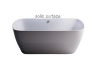 Ванна АНТАРЕС, SOLID 1600х750 арт-01010074 — фото 5, Ванны из искусственного камня