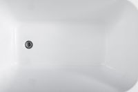 Акриловая ванна Aquanet Seed 110x70 (с каркасом) 00367097 — фото 6, Акриловые ванны