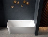 Акриловая ванна ABBER AB9331-1.6 R белая — фото 8, Акриловые ванны