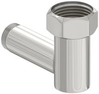 Товар: Уголок Уголок переходной Стилье (G 1" НГ х G 3/4" НР) Без покрытия арт-02000-1034 - фото 3 Уголок Уголок переходной Стилье (G 1" НГ х G 3/4" НР) Без покрытия арт-02000-1034 — фото 3, Комплектующие для полотенцесушителей