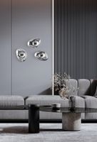Товар: Настенный светильник (бра) Maytoni MOD306WL-01CH - фото 5 Настенный светильник (бра) Maytoni MOD306WL-01CH — фото 5, Бра