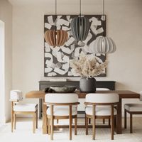 Подвесной светильник Maytoni MOD398PL-01GR — фото 8, Подвесные светильники