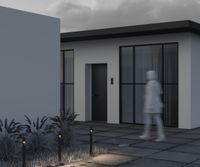 Ландшафтный светильник Outdoor O423FL-L5GF — фото 4, Уличное освещение