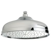 ROMA Верхний душ, d-300 mm., антикальций, хром арт-29826 — фото 4, Верхние души