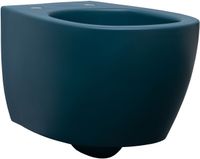 Чаша подвесного унитаза Allen Brau Fantasy петроль арт-4.11004.PT — фото 11, Подвесные унитазы