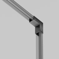 Комплектующие для профиля Outdoor арт-O-TR001-OC — фото 5, Комплектующие для освещения