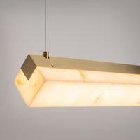 Подвесной светильник Maytoni MOD250PL-L36BS3K — фото 8, Подвесные светильники