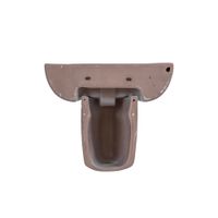 Товар: Раковина подвесная AQ5430-00 540*450, белая - фото 5 Раковина подвесная AQ5430-00 540*450, белая — фото 5, Раковины подвесные