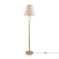 Напольный светильник (торшер) Freya арт-FR2019FL-01BS — фото 1, Торшеры