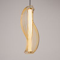 Подвесной светильник Maytoni MOD263PL-L20BS3K — фото 7, Подвесные светильники