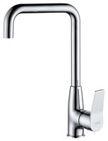 Смеситель для кухни D&K Rhein , хром арт-DA1262441 — фото 1, Смесители для кухни