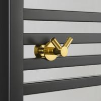 Вешалка Вешалка Сунержа Виктория Золото арт-03-2010-0002 — фото 1, Крючки для полотенец