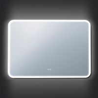 Товар: Зеркало с LED-подсветкой AMAZON MUSIC (105*85) /AQUA DE MARCO AmzMus105/85 - фото 3 Зеркало с LED-подсветкой AMAZON MUSIC (105*85) /AQUA DE MARCO AmzMus105/85 — фото 3, Зеркала в ванную комнату