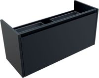 Тумба под раковину Allen Brau Fantasy 120 антрацит матовый арт-1.11006.AM — фото 8, Тумбы под раковину