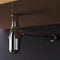 Товар: Сифон для умывальника CeramaLux C056 - фото 1 Сифон для умывальника CeramaLux C056 — фото 1, Сифоны для раковины