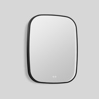 Зеркало со встроенной подсветкой ES-3311JD. Размер: 700х900 арт-ESMR3311JD — фото 1, Зеркала в ванную комнату