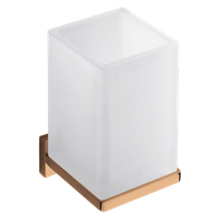 Стакан COLOMBO DESIGN LOOK настенный цвет винтаж арт-B1602.VL — фото 3, Стаканы для зубных щеток