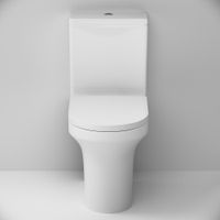 X-joy унитазкомпакт без ободка с сиденьем микролифт арт-C85A8601SC — фото 4, Напольные унитазы