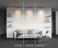 Трековый светильник Technical TR193-1-20W2.7K-M-B — фото 8, Трековые светильники