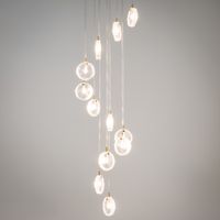 Товар: Подвесной светильник Maytoni MOD254PL-12BS - фото 6 Подвесной светильник Maytoni MOD254PL-12BS — фото 6, Подвесные светильники