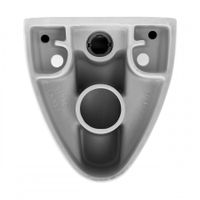 DEBBA Чаша подвесного унитаза 540мм, Rimless, белая. ROCA арт-734699L00Y — фото 8, Подвесные унитазы