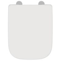 Товар: Крышка-сиденье для унитаза Ideal Standard i.life A с функцией плавного закрытия, белая арт-T453101 - фото 2 Крышка-сиденье для унитаза Ideal Standard i.life A с функцией плавного закрытия, белая арт-T453101 — фото 2, Сиденья для унитаза