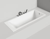 Товар: Ванна встраиваемая CASCATA 180x80 104213G - фото 8 Ванна встраиваемая CASCATA 180x80 104213G — фото 8, Ванны