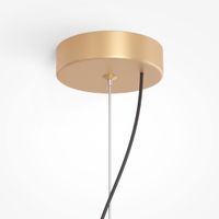 Подвесной светильник Maytoni арт-MOD268PL-03G — фото 5, Подвесные светильники