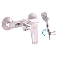 Смеситель Colorado для душа, душевой комплект, арт-CO281.5/2 — фото 1, Смеситель для душа