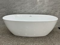 Акриловая ванна ABBER белая арт-AB9265-1.7 — фото 11, Акриловые ванны