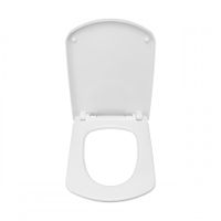 DAMA SENSO/Compacto Сиденье и крышка для унитаза, дюропласт., с механизмом мягкого закрыв. ROCA арт-ZRU9000041 — фото 2, Сиденья для унитаза