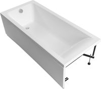 Акриловая ванна Aquanet Bright 180x75 (с каркасом) 00347766 — фото 7, Акриловые ванны