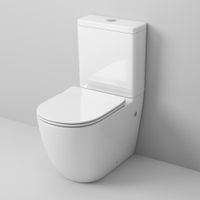 Товар: Унитаз напольный Grossman (680х375х810) безободковый,белый с тонкой крышкой,микролифт,2 места арт-GR-4446S - фото 1 Унитаз напольный Grossman (680х375х810) безободковый,белый с тонкой крышкой,микролифт,2 места арт-GR-4446S — фото 1, Напольные унитазы