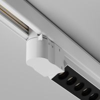 Товар: Трековый светильник Technical TR195-3-10W4K-M-W - фото 2 Трековый светильник Technical TR195-3-10W4K-M-W — фото 2, Трековые светильники