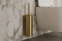 Ершик для унитаза Allen Brau Priority золото арт-6.31A09-GB — фото 5, Ершики для унитаза