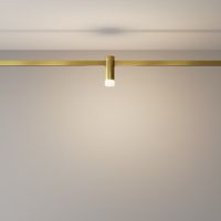 Трековый светильник Technical арт-TR145-1-3W3K-W-BS — фото 6, Трековые светильники