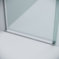 Товар: Дверь в нишу Grossman Classic (150х195) хром,стекло прозрачное,раздвижная, 1 место арт-100.K33.04.150.10.00 - фото 6 Дверь в нишу Grossman Classic (150х195) хром,стекло прозрачное,раздвижная, 1 место арт-100.K33.04.150.10.00 — фото 6, Раздвижные душевые двери