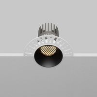 Товар: Встраиваемый светильник Technical DL119-10W-3K-TRS-B - фото 7 Встраиваемый светильник Technical DL119-10W-3K-TRS-B — фото 7, Точечные светильники