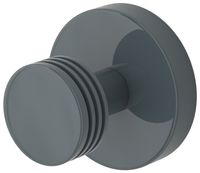 Вешалка Вешалка настенная Сунержа Каньон RAL 7031 Сине-серый арт-7031-3005-0000 — фото 1, Крючки для полотенец