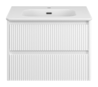 Тумба под раковину арт-RIV-07070-0102Я — фото 1, Тумбы под раковину