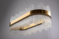 Товар: Подвесной светильник Freya FR10008PL-L52G - фото 6 Подвесной светильник Freya FR10008PL-L52G — фото 6, Подвесные светильники