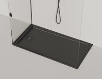 Душевой поддон CAPRI 120211M — фото 1, Душевые поддоны