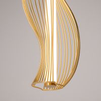 Подвесной светильник Maytoni MOD263PL-L20BS3K — фото 8, Подвесные светильники